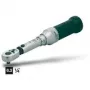 Spaudžiamasis dinamometrinis veržliaraktis HAZET 6108-1CT 1/4 colio pavara 198 mm 342 g