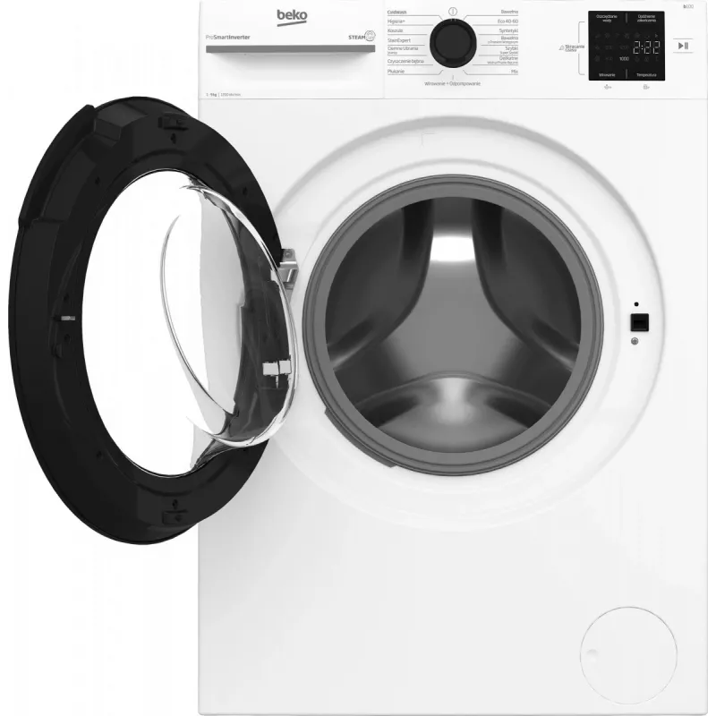 BEKO BM1WFU39225WPB skalbimo mašina