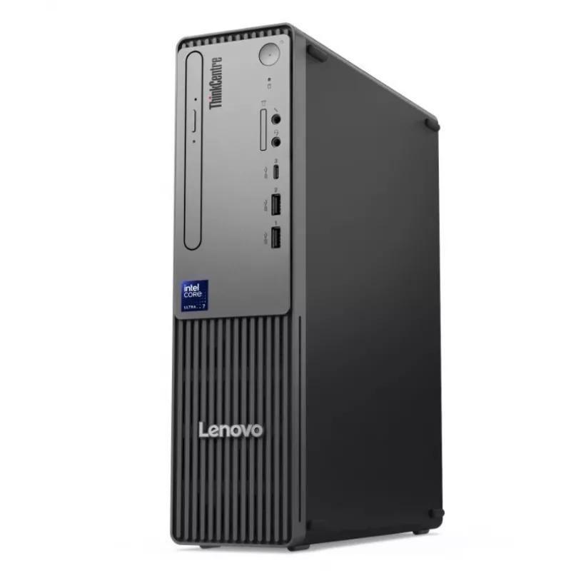 Stalinis kompiuteris Lenovo ThinkCentre Neo 50s SFF 13DM002APB, Windows 11 Pro, Intel 7 265, 16 GB RAM, 512 GB SSD, integruota grafika, 3 metų garantija