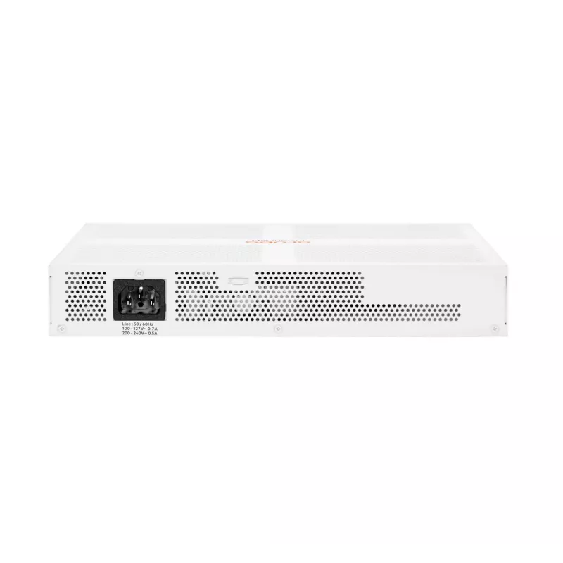 Aruba Instant On 1430 16G nevaldomas L2 Gigabit Ethernet (10/100/1000) 1U baltas