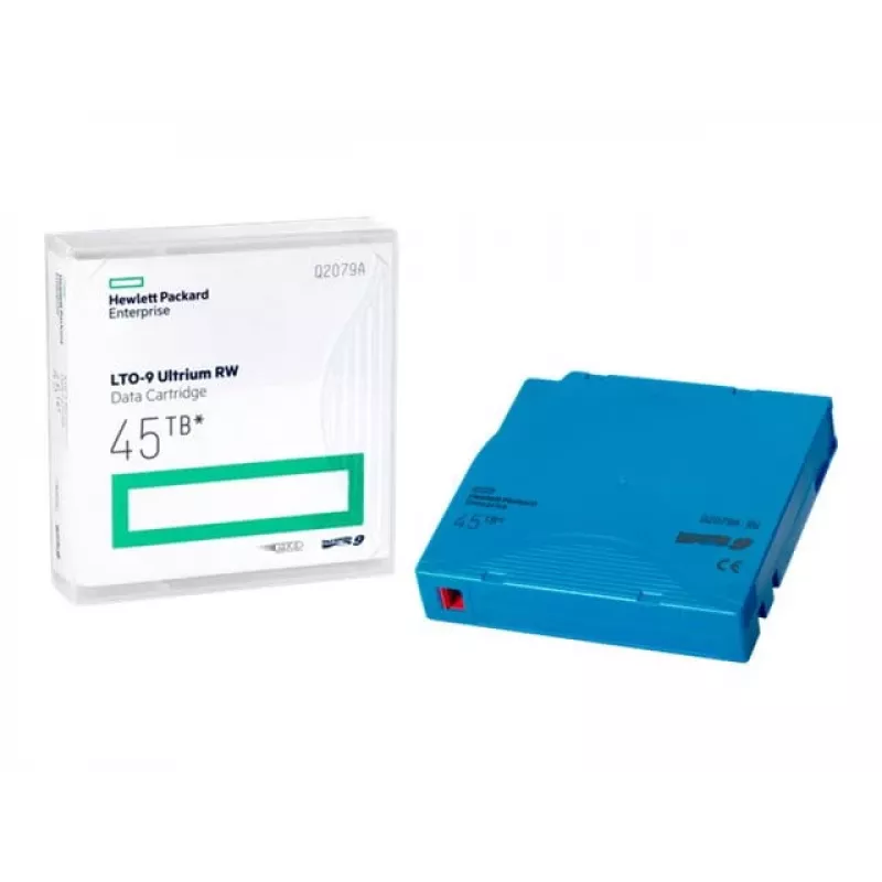 HPE LTO-9 Ultrium 45 TB RW duomenų kasetė