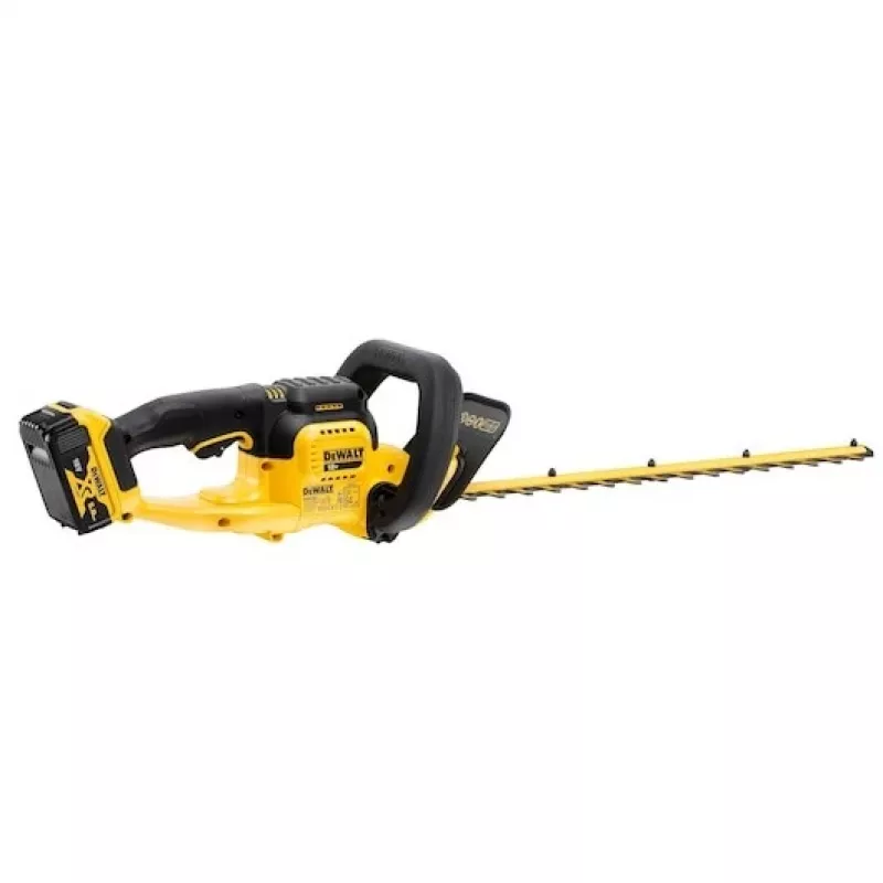 DEWALT GYVATVORIŲ ŽIRKLĖS 18V DCMHT563P1 550mm 1x5.0Ah