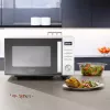 Mikrobangų krosnelė Caso Ceramic Gourmet M 20 — 700 W, 20 l, keraminė vidinė danga