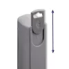 Qoltec 50277 Product Pilka