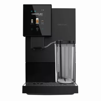 Espreso kavos aparatas CECOTEC Cremmaet Compactccino Connected 1460W juodas