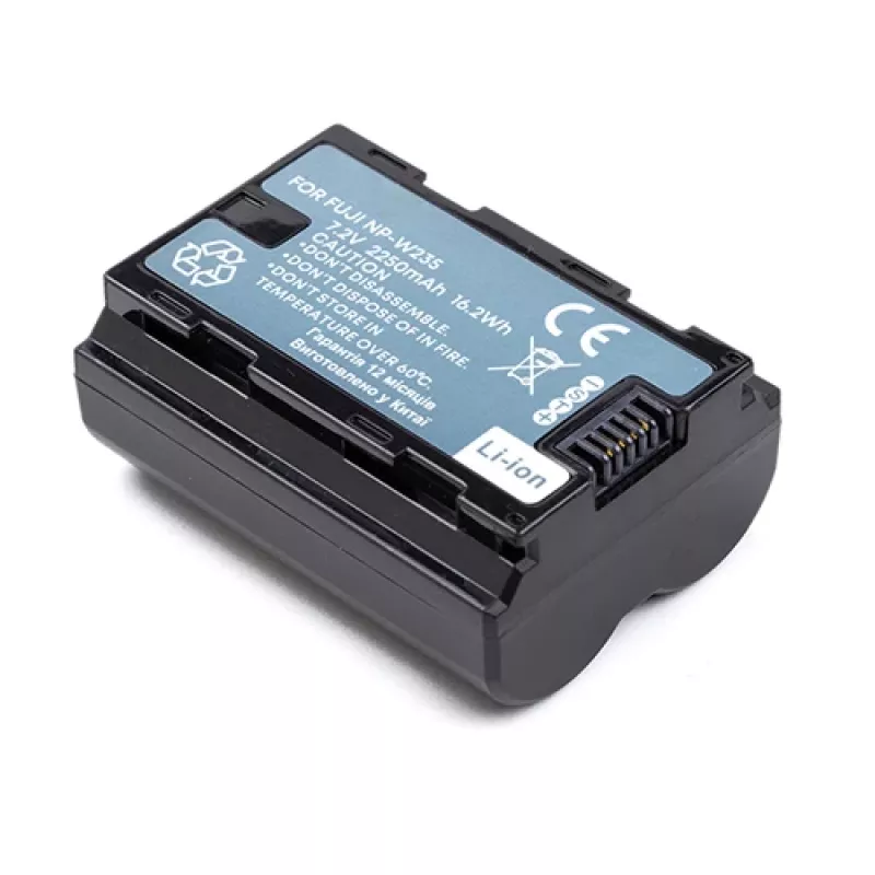 FUJIFILM NP-W235 baterija, 2250 mAh