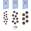 BALTICA Nutraceutic Hypoallergenic Light M Fish with rice - sausas šunų ėdalas - 3 kg