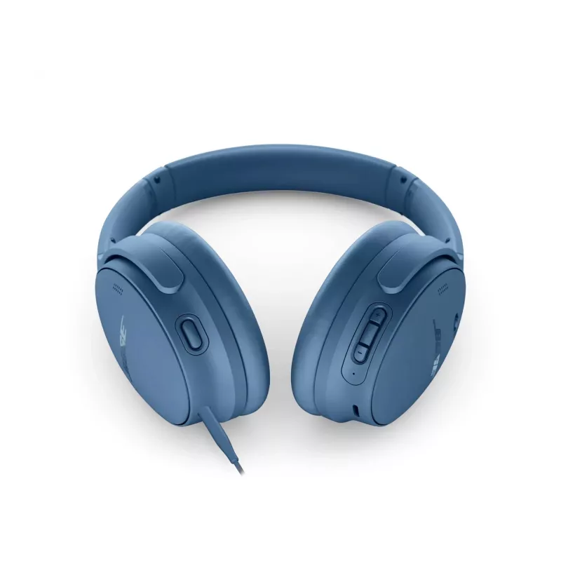 Bose QuietComfort 884367-1300 Ausinės ant galvos, laidinės / belaidės Bluetooth, mėlynos