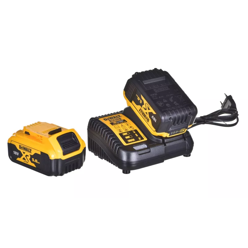 DeWALT DCS334P2-QW elektrinis siaurapjūklis 3200 smūgių/min 2,1 kg