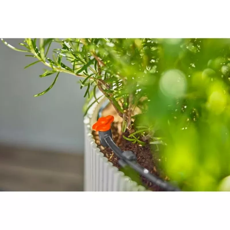 Lašelinė laistymo sistema Gardena 13401-20 žarnos ilgis 20 m