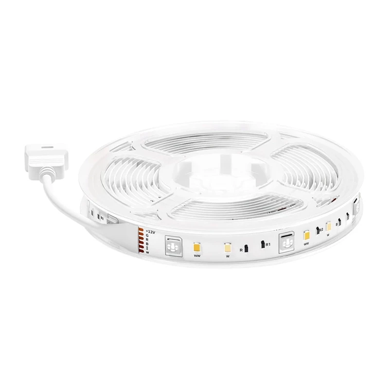 LED juostelė SwitchBot W1702110 3 m RGB spalvas keičianti