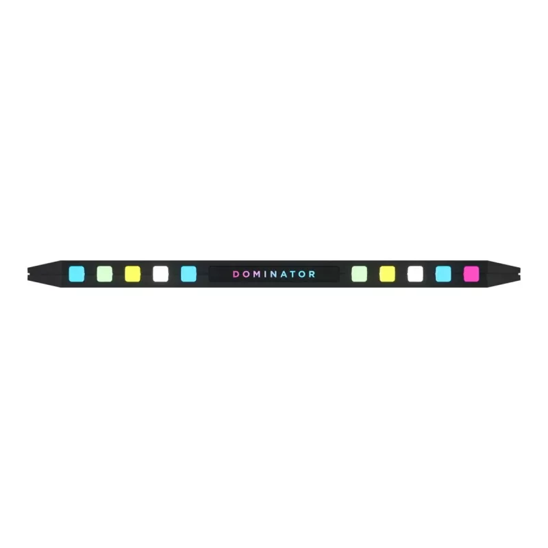 DDR5 64GB PC 5200 CL40 CORSAIR KIT (2x32GB) DOMINATOR P RGB mažmeninė pakuotė