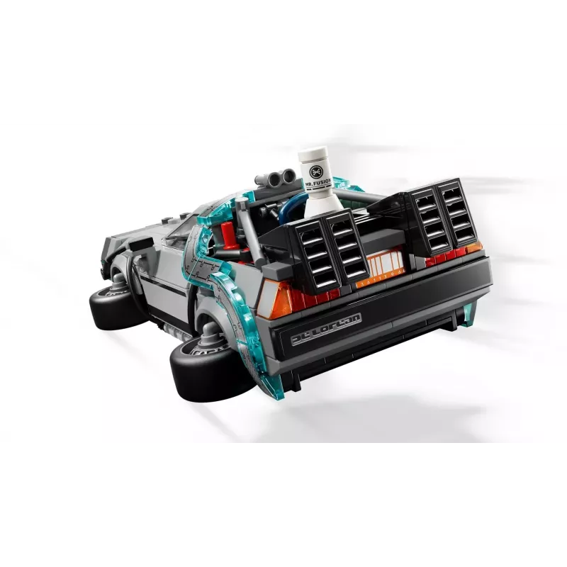 LEGO SPEED CHAMPIONS 77256 Laiko mašina iš „Atgal į ateitį“