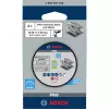 Bosch 2 608 601 520 kampinio šlifuoklio priedas Pjovimo diskas