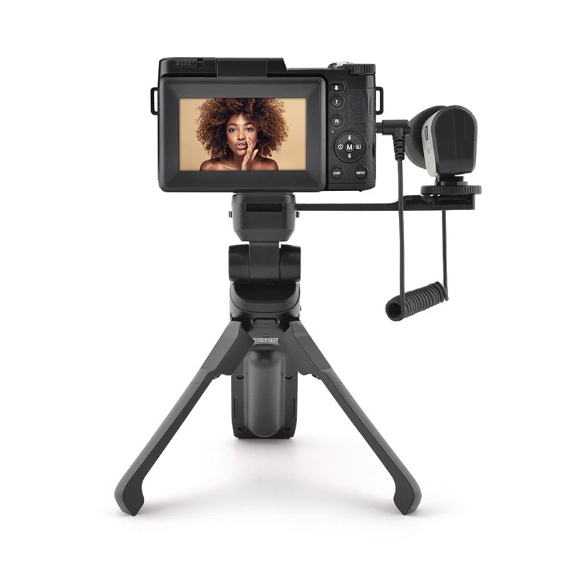 AGFAPHOTO Vlogging Camera Realishot 5x
