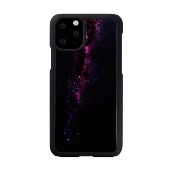 iKins telefono dėklas, skirtas „iPhone 11 Pro“ — pieno kelio juodos spalvos apsauginis gaubtas
