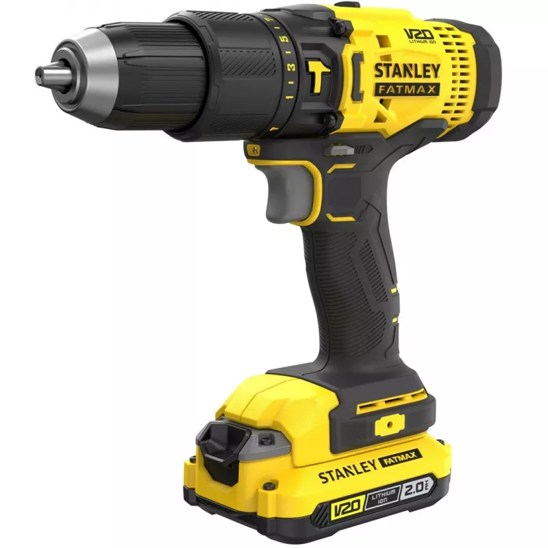 4 „Fatmax SFMCK469M2“ įrankių rinkinys iš STANLEY