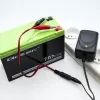 Baterijų įkroviklis QOLTEC Charger for AGM GEL STD 12V 1.5A