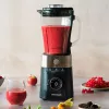 Stacionarus plaktuvas Rommelsbacher MX 1260 — 1200 W, 1,5 l, juodas / nerūdijantis plienas
