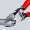 Įstrižainės replės Knipex 72 01 160