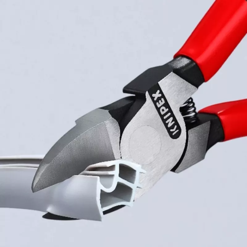 Įstrižainės replės Knipex 72 01 160