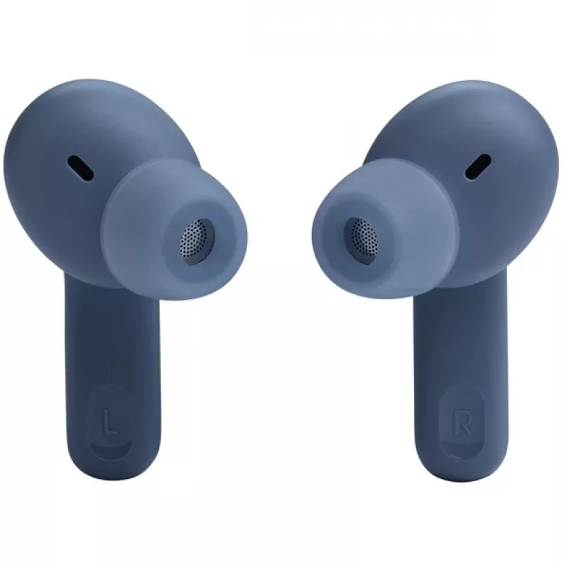 JBL Tune Beam ausinės True Wireless Stereo (TWS) į ausis skambučiai/muzika USB Type-C Bluetooth mėlynos