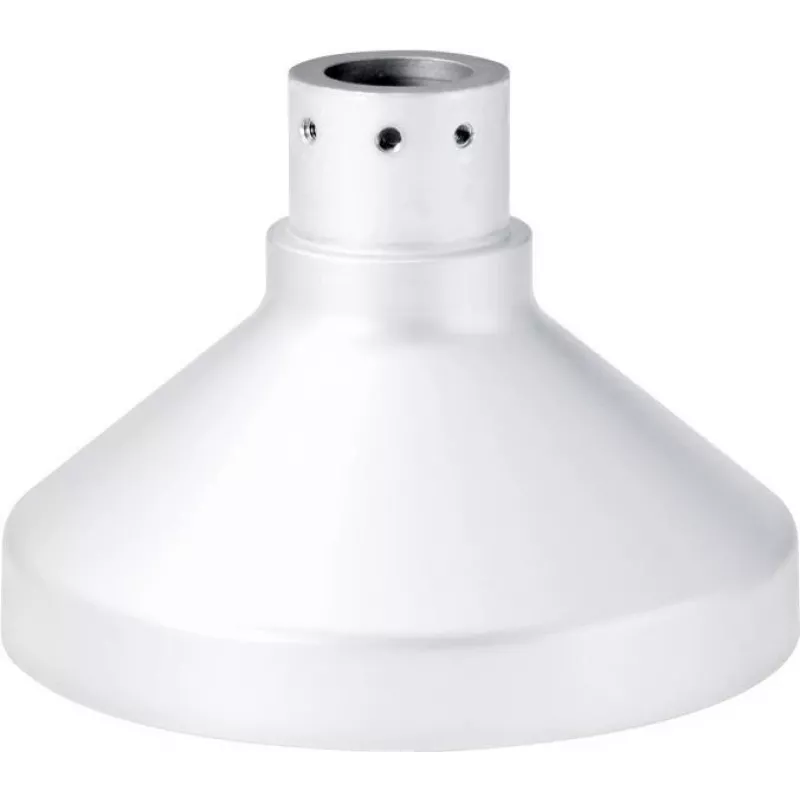 Laikiklis Panasonic WV-QSR501-W piltuvo adapteris lašinimo stulpo priedams tvirtinti