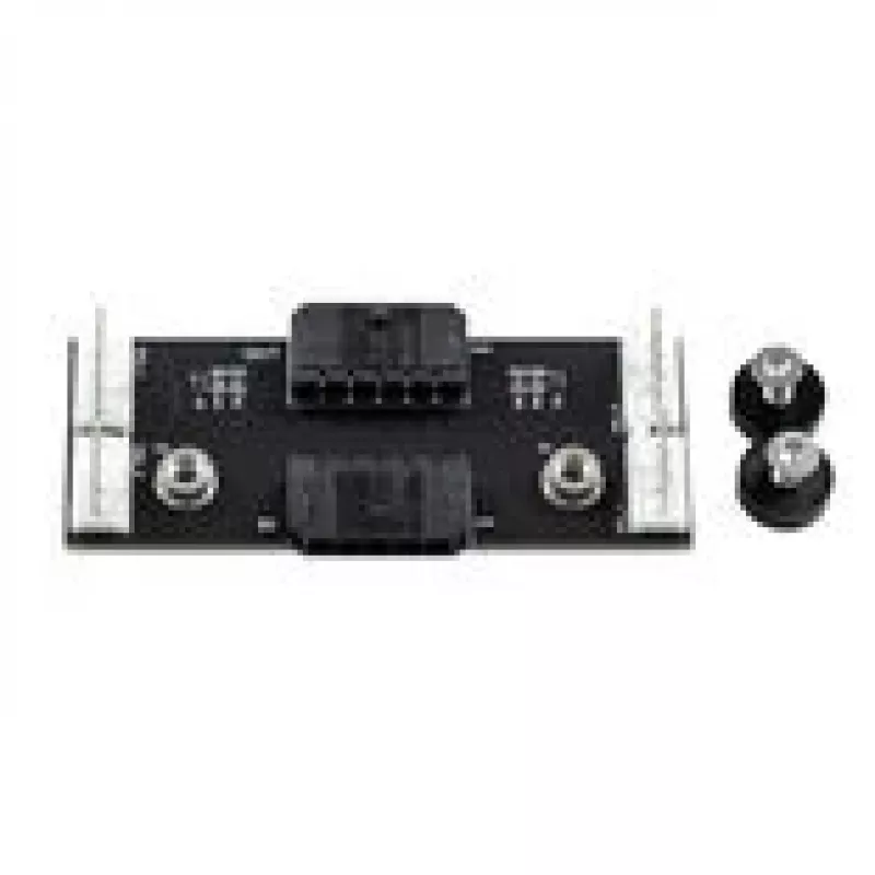 Radiator Watercool MO-RA IV Passive Control PWM/aRGB – Daugiaventiliatorinis pasyvus radiatorius su PWM ventiliatorių valdymu ir adresuojamu RGB