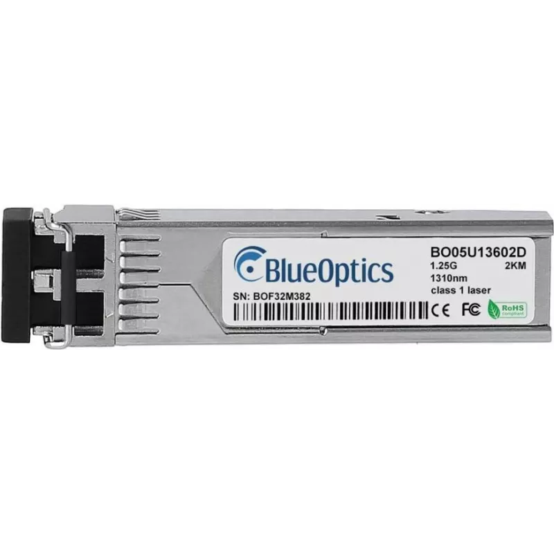 QSFP siųstuvo-imtuvo modulis BlueOptics QSFP-40G-LR4-20-AO-BO 40000 Mbit/s