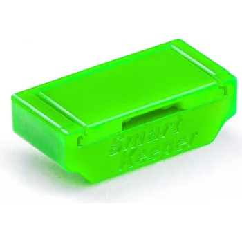 SmartKeeper HMD04P1GN 10 x HDMI prievadų blokatorių be užrakto raktelio Mini žalia SLSART-0159 SLSART0159 (SLSART-0159)