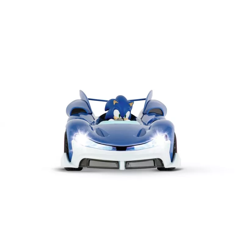 RC automobilis Sonic Performance versija