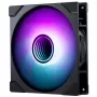 Phanteks M25 Gen2 PWM D-RGB 140mm korpuso ventiliatorius - juodas