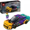 Konstruktorius LEGO Speed Champions 76935 NASCAR Next Gen Chevrolet Camaro ZL1, 328 detalės, 1 minifigūrėlė, amžius 9+
