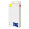 Grūdinto stiklo ekrano apsauga Baseus, skirta realme GT Neo5 — 0,3 mm storio, 9H kietumo