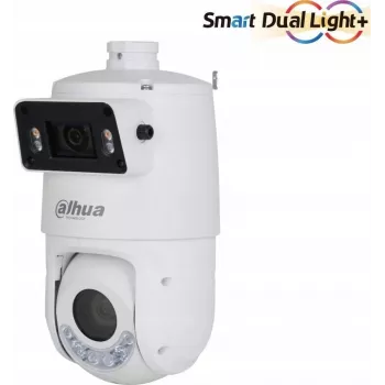 Stebėjimo kamera DAHUA NET CAMERA 4+4MP IR PTZ DOME/SDT4E425-4FGBAPV10400