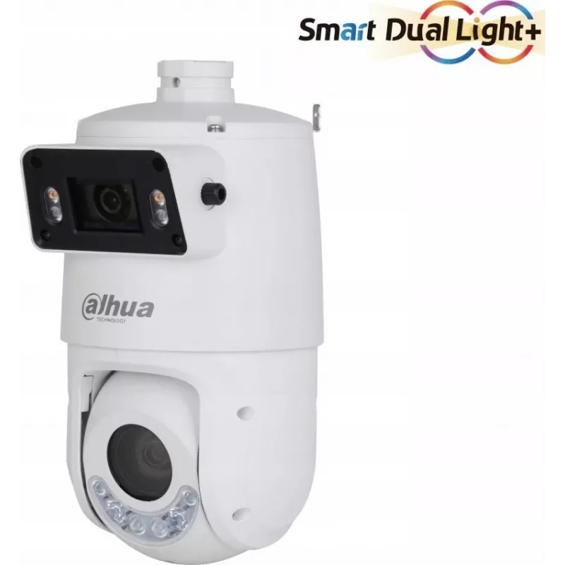 Stebėjimo kamera DAHUA NET CAMERA 4+4MP IR PTZ DOME/SDT4E425-4FGBAPV10400