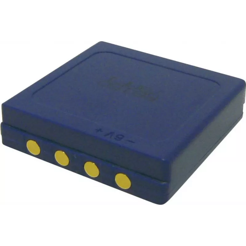 Įkraunama baterija Beltrona 80200402 — 6V 700mAh