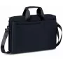 Messenger case Rivacase Biscayne 39.6 cm (15.6 inch) Juoda