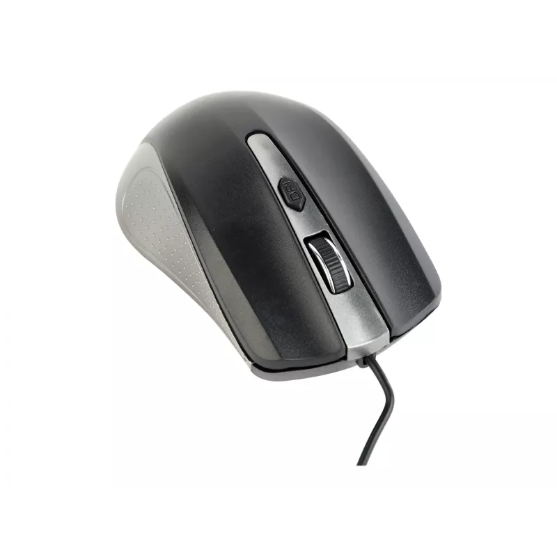 Pelė Gembird MUS-4B-01-GB USB Type-A
