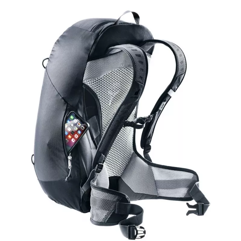 Kuprinė DEUTER AC Lite 23 žygių dieninė kuprinė, lengva 23 l talpa
