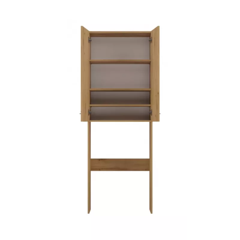 Topeshop POLA DD ARTISAN vonios spintelė, ąžuolas