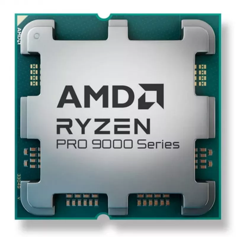 AMD RYZEN 7 PRO 9745, AMD Ryzen 7 PRO, Socket AM5, 4 nm, AMD, 3,8 GHz, 32-bitų, 64-Bit