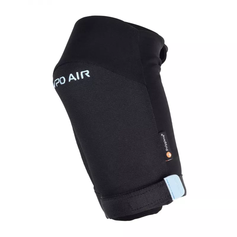 Alkūnės apsauga POC Joint VPD Air, dydis M, juoda, Visco-Elastic Polymer Dough (VPD)