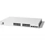 Valdomas komutatorius Cisco Catalyst 1200-24T-4X 24 prievadų GE 4x10GE SFP+