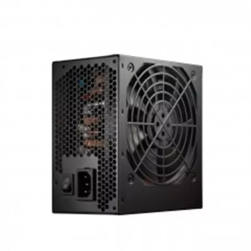 FSP HEXA 85+ PRO 650W maitinimo blokas ATX ATX2.5 juodas, 650 W, 100–240 V, 50–60 Hz, 9–4 A, aktyvus, 100 W