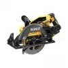 DeWALT DCS577N-XJ nešiojamasis diskinis pjūklas 19 cm juodas, geltonas 5800 aps./min.
