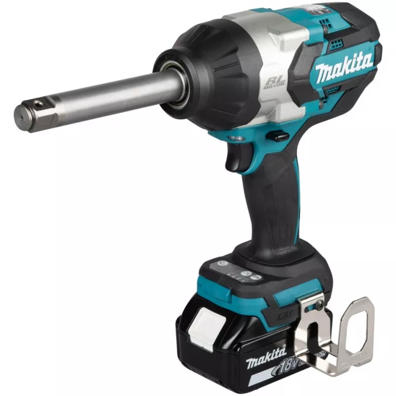 Makita DTW1005Z Smūginis veržliasukis, juodas