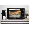 Blaupunkt EOM601 orkaitė, juoda, nerūdijantis plienas