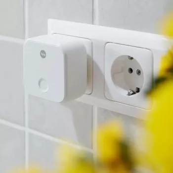 „Yale ConnectX 05/402100/WH“ „Wi‑Fi“ tiltas, 2,4 GHz 802.11n, „Bluetooth 5.0“, „Wi‑Fi“ veikimo nuotolis 20 m, palaiko iki 4 dalyvių