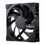 Phanteks M25 Gen2 140 mm PWM korpuso ventiliatoriai – 3 vnt. rinkinys, juodi